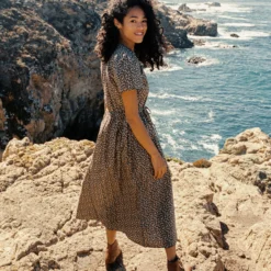 The Dawn Dress | Noir Harvest -Amour Vert shop Dawn3 5 e7686637 7f61 4ad4 8b30 f363b101786d