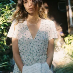 The Dawn Dress Petites | Blue Sea Spray 17 The Dawn Dress Petites | Blue Sea Spray -Amour Vert shop Dawn3 6 cd62b057 f61b 45b9 830e 29306383e6fc