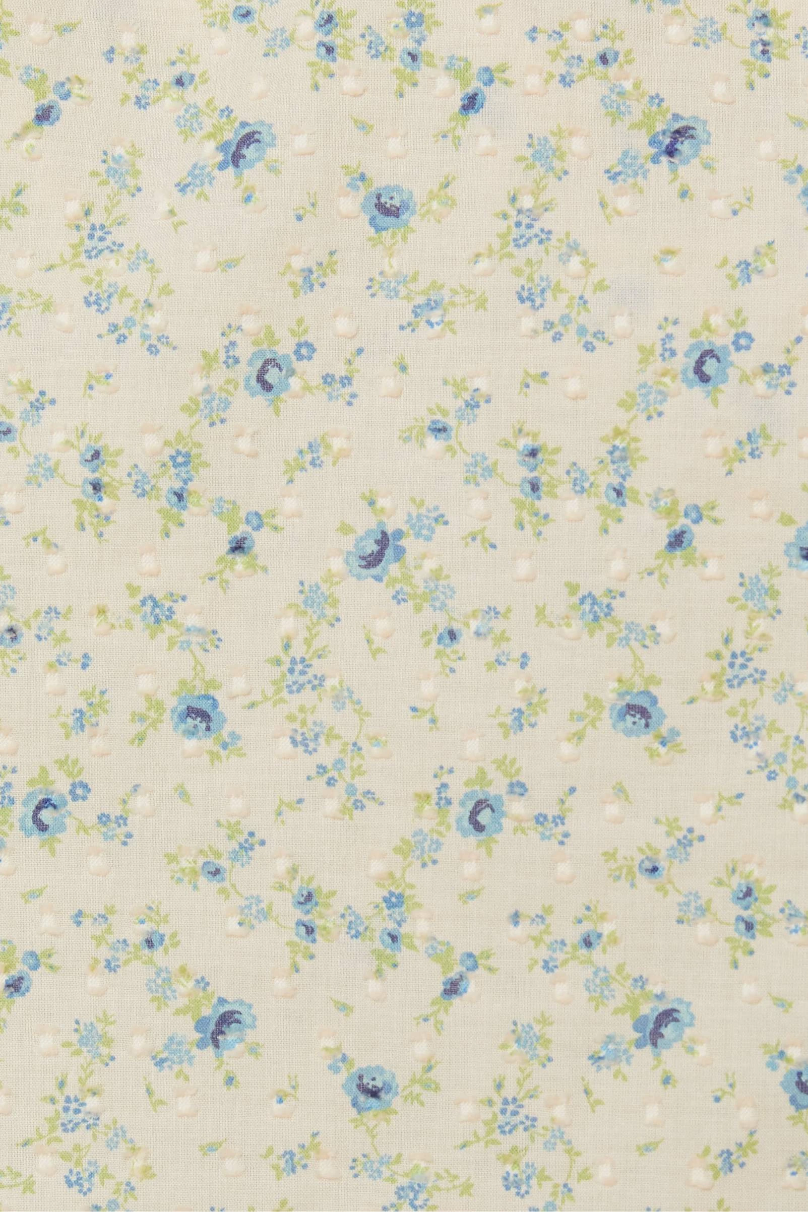 The Dawn Dress Petites | Blue Sea Spray 13 The Dawn Dress Petites | Blue Sea Spray - Image 11