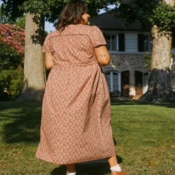 The Dawn Dress Extended | Apple Harvest 13 The Dawn Dress Extended | Apple Harvest -Amour Vert shop Dawn3 9d2c8828 14be 4b48 bf03 1cfb08dfda10