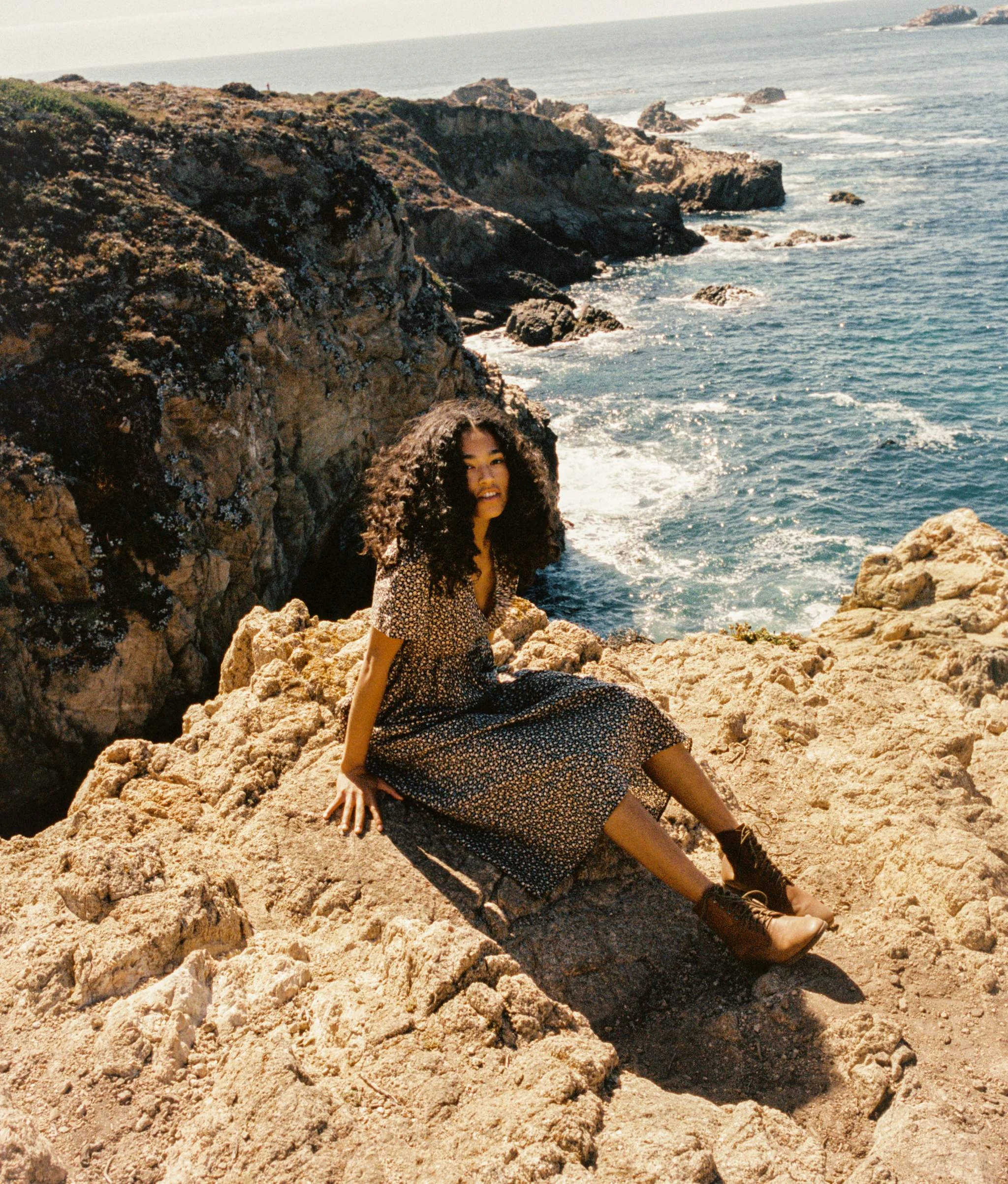 The Dawn Dress Petites | Noir Harvest 9 The Dawn Dress Petites | Noir Harvest - Image 7