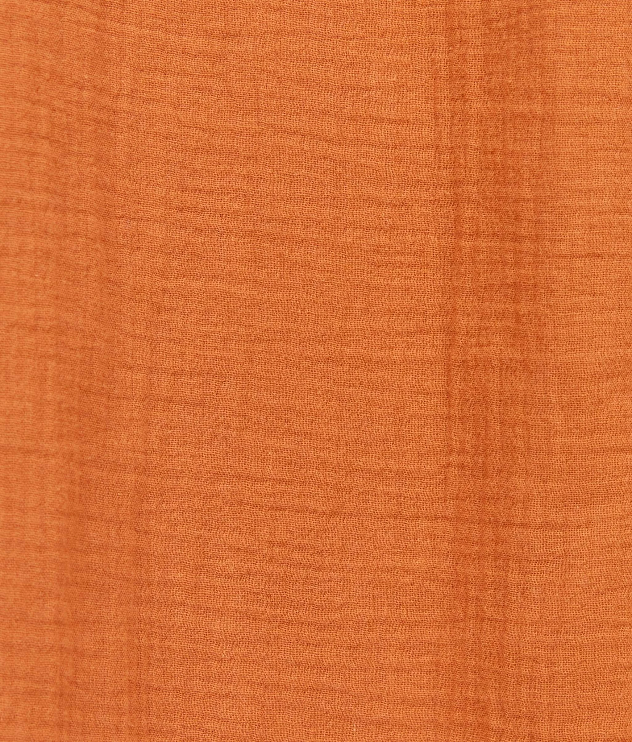 The Dawn Dress | Rust Gauze 9 The Dawn Dress | Rust Gauze - Image 7