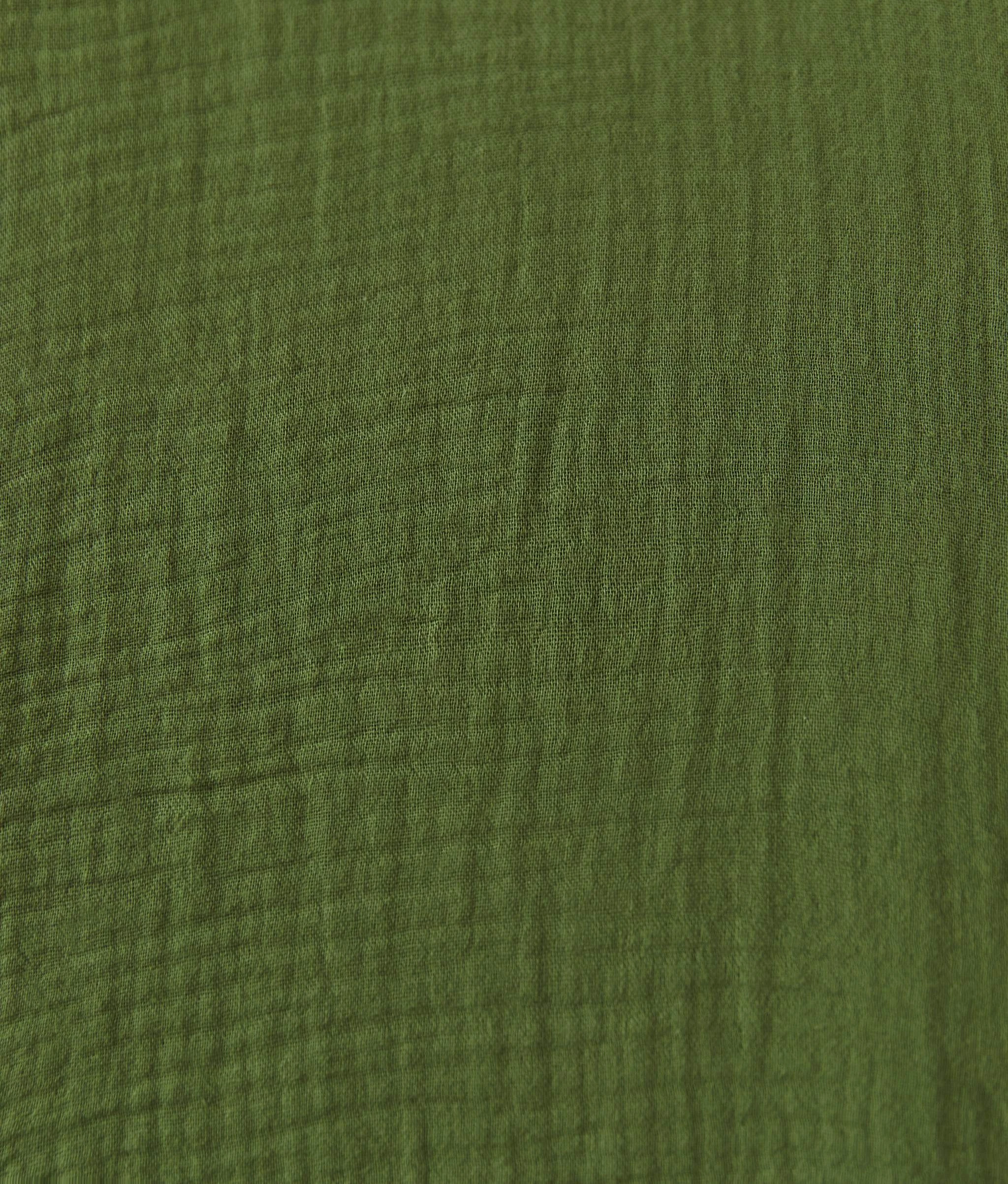 The Dawn Dress Extended | Forest Gauze 8 The Dawn Dress Extended | Forest Gauze - Image 6