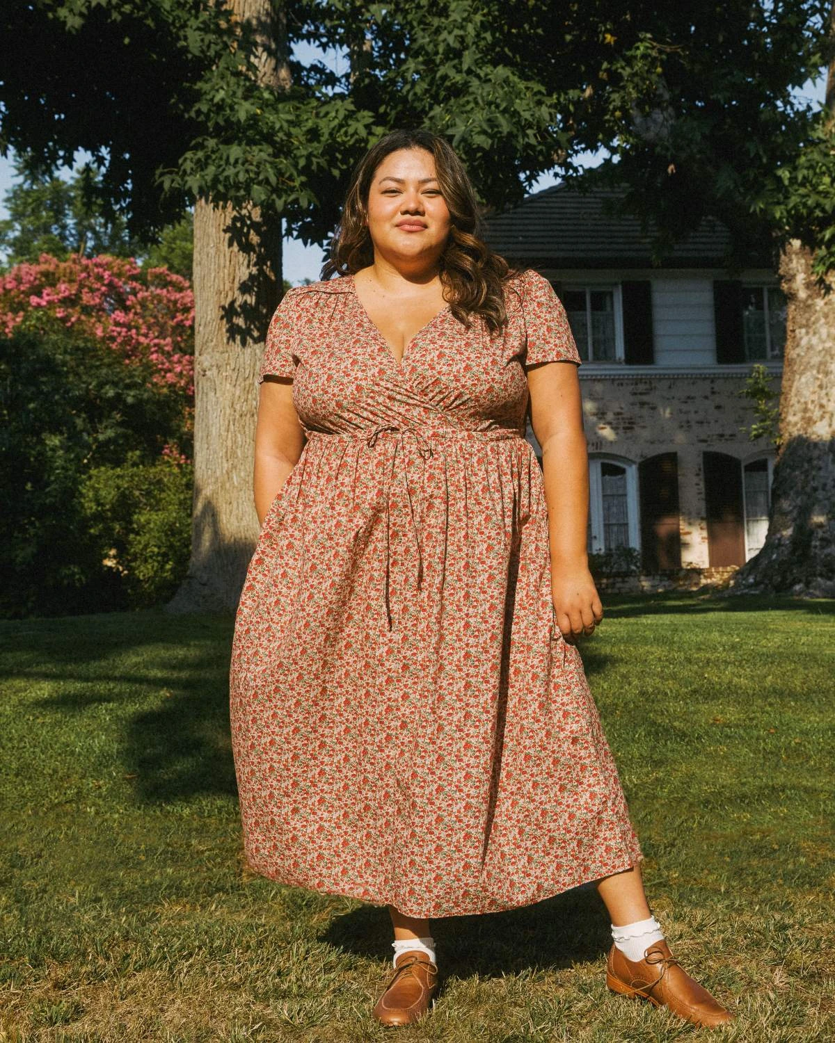 The Dawn Dress Extended | Apple Harvest 3 The Dawn Dress Extended | Apple Harvest