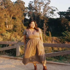 The Dawn Dress Extended | Noir Harvest