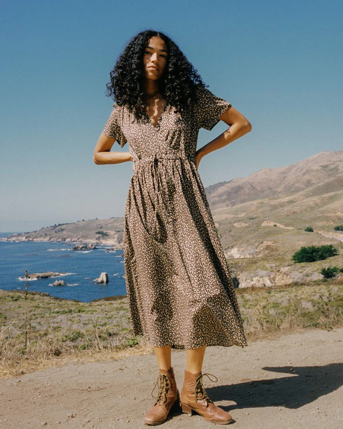 The Dawn Dress Petites | Noir Harvest 3 The Dawn Dress Petites | Noir Harvest