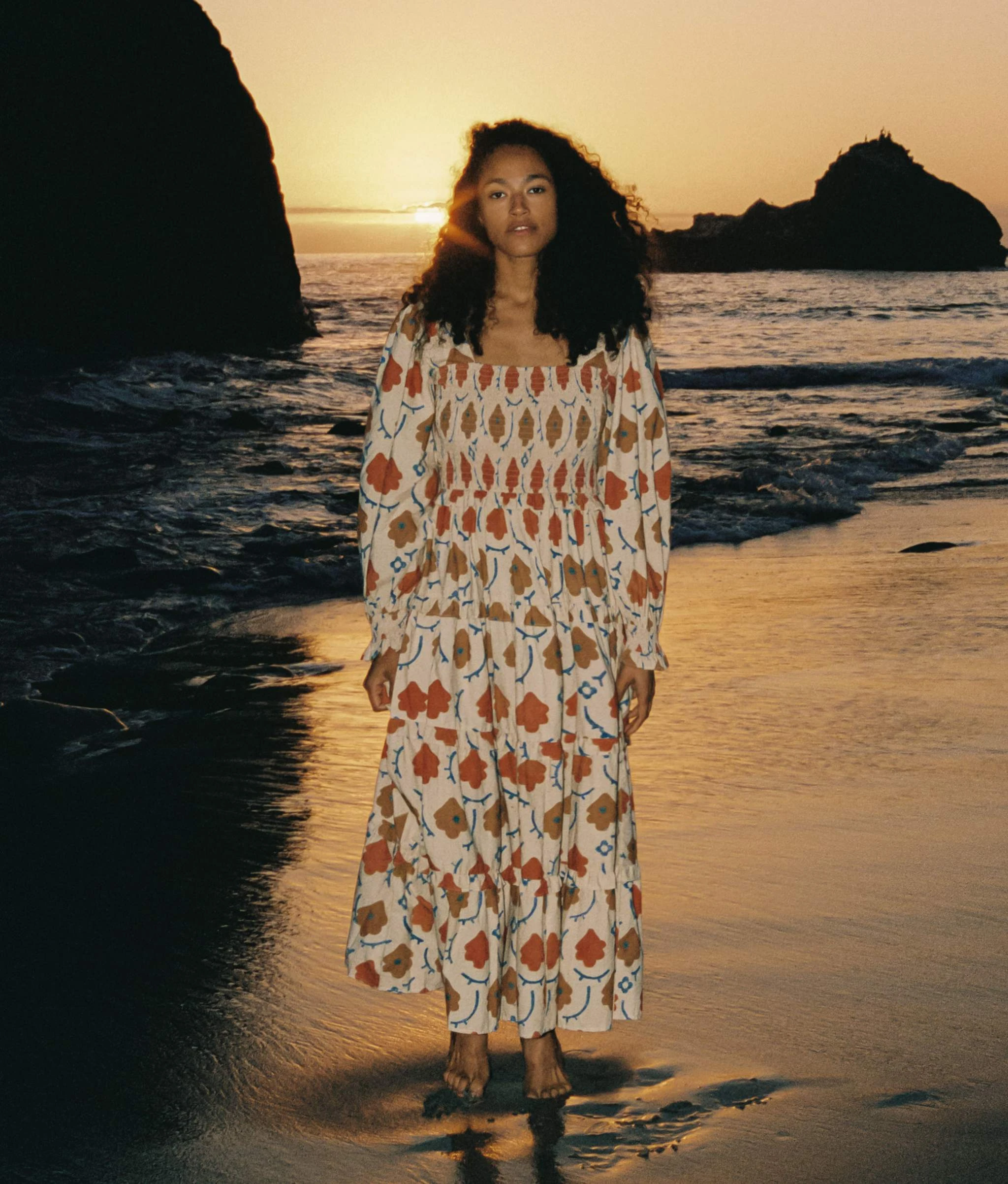 The Emerson Dress | Oak Leaf 11 The Emerson Dress | Oak Leaf - Image 9