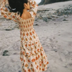 The Emerson Dress | Oak Leaf 17 The Emerson Dress | Oak Leaf -Amour Vert shop Emerson5 27455073 9192 4be7 b3db f738c698ef04