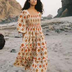 The Emerson Dress Petites | Oak Leaf