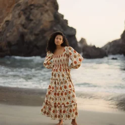 The Emerson Dress Petites | Oak Leaf -Amour Vert shop Emerson f870876f 5bf4 4162 8fb7 fb7adbfe71a0