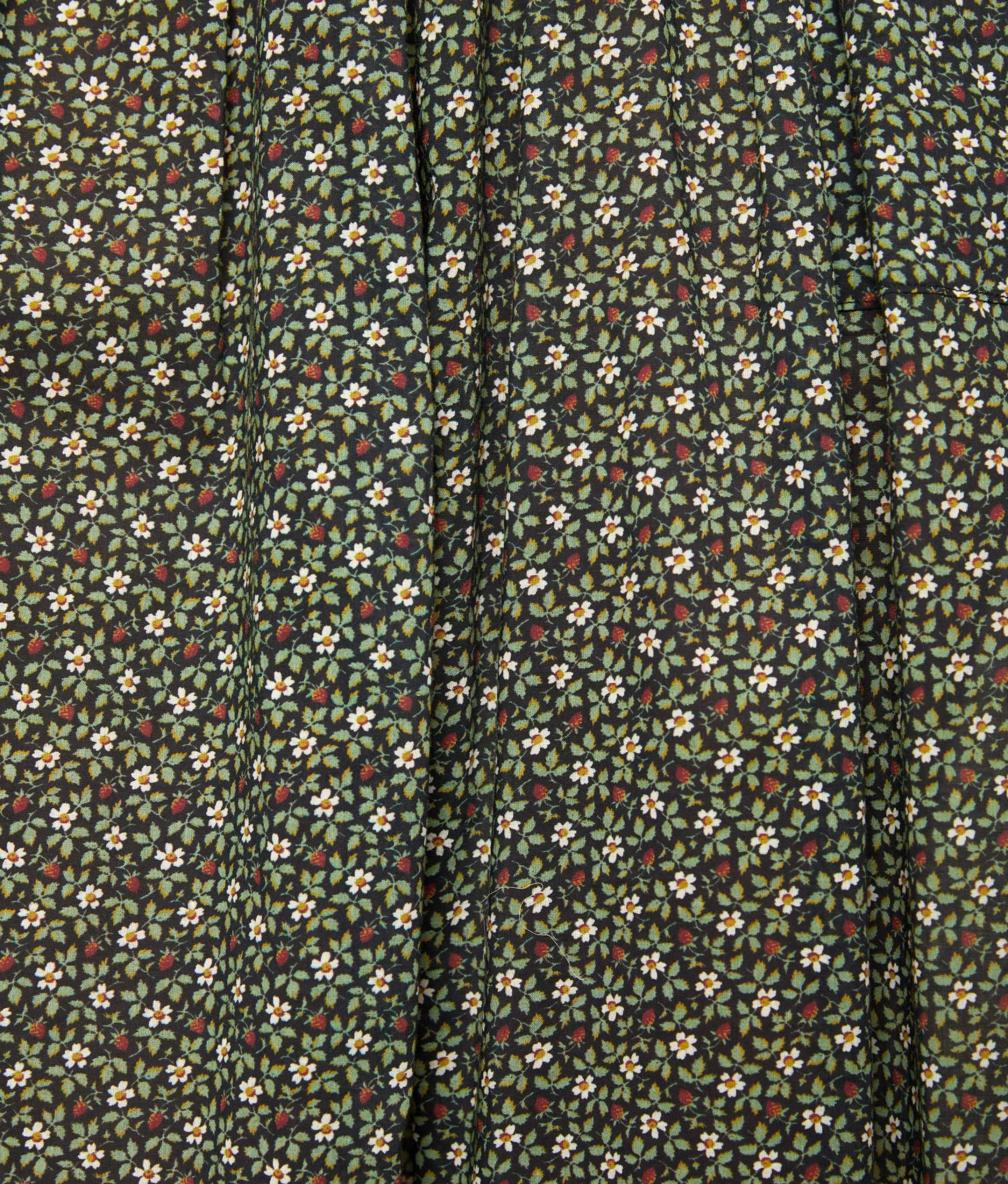 The Emma Dress Extended | Night Strawberry 7 The Emma Dress Extended | Night Strawberry - Image 5