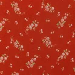 The Irene Dress | Mums Ditsy Ruby 15 The Irene Dress | Mums Ditsy Ruby -Amour Vert shop Irene6