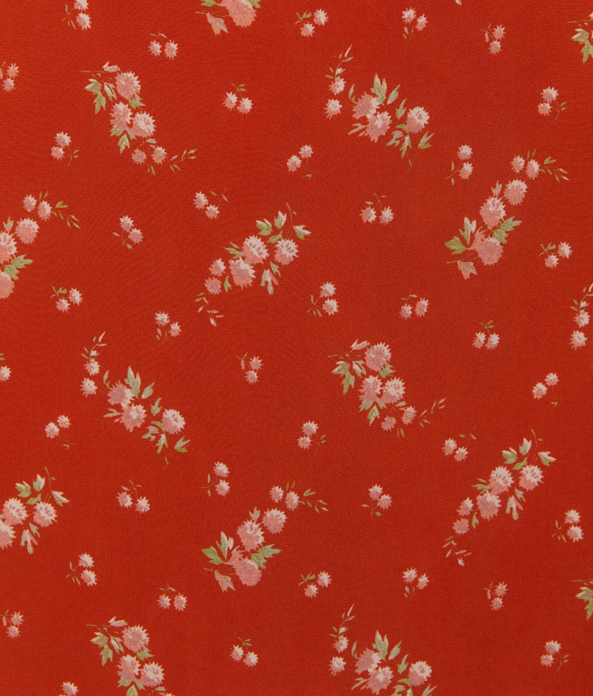 The Irene Dress | Mums Ditsy Ruby 9 The Irene Dress | Mums Ditsy Ruby - Image 7