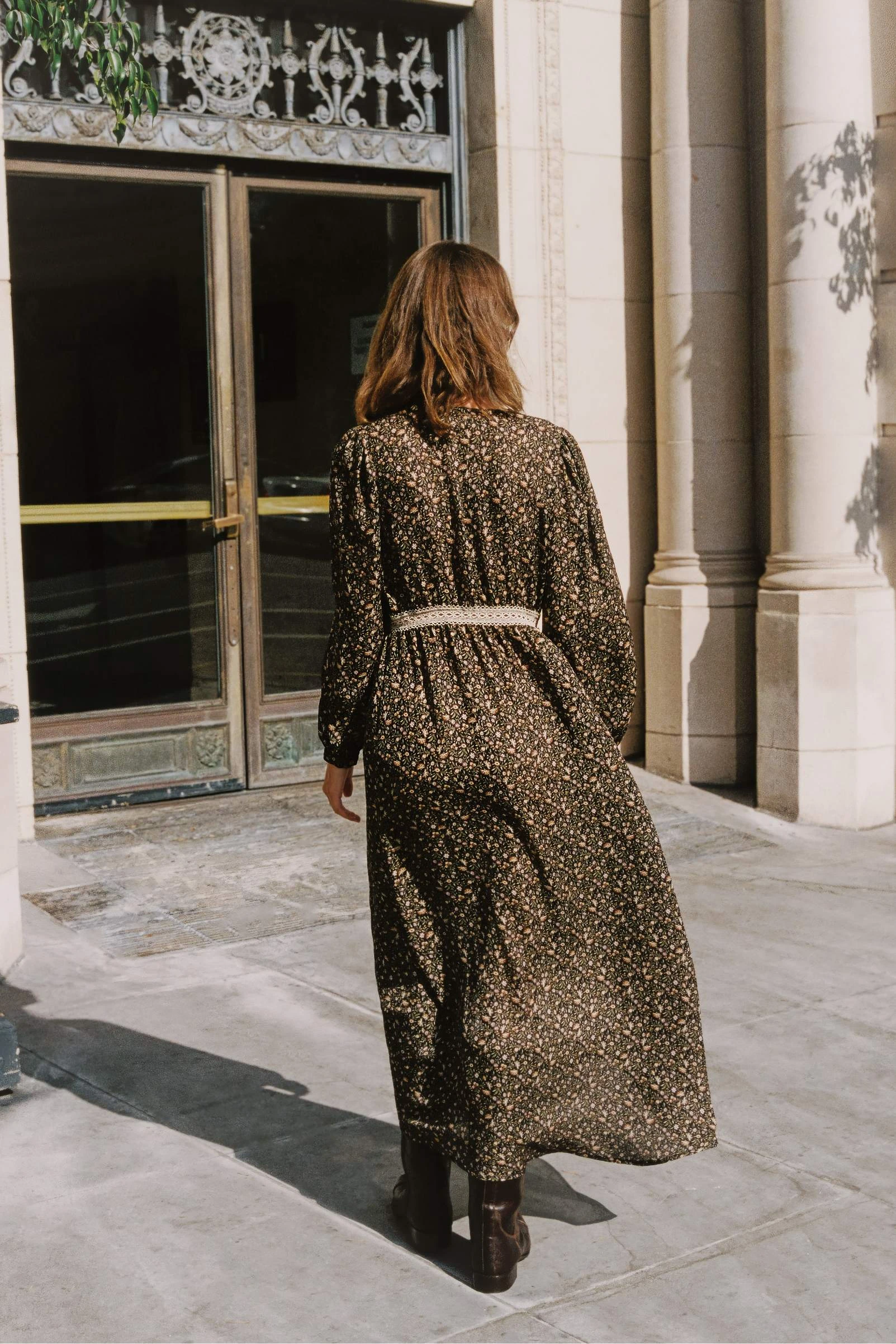 The Kyra Dress | Dianthus Bloom 8 The Kyra Dress | Dianthus Bloom - Image 6