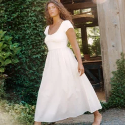 The Monica Dress | Petal Pink 14 The Monica Dress | Petal Pink -Amour Vert shop Monica1 2b265286 bdd4 49eb 836e 37f51cb72811