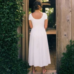 The Monica Dress | Petal Pink 12 The Monica Dress | Petal Pink -Amour Vert shop Monica4 c0b93317 b72c 4daf 9109 51d3e0c65db9