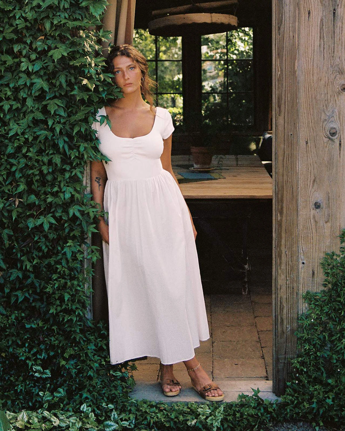 The Monica Dress | Petal Pink 3 The Monica Dress | Petal Pink