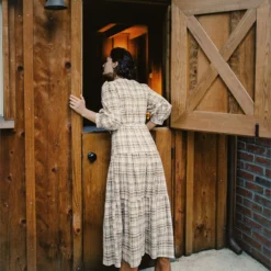 The Noah Dress | Mabon Plaid 15 The Noah Dress | Mabon Plaid -Amour Vert shop Noah2 ace1db00 e872 4a8c b11d 259b3287ac75