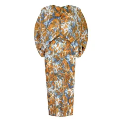 Tie-Dye Fission Print Loose Casual Bat Sleeve Dress Wholesale Womens Clothing N3823082300021 -Amour Vert shop O1CN01HR13JP2AYWV0KUz91 2201313838215 0 cib 1