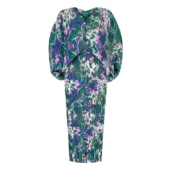 Tie-Dye Fission Print Loose Casual Bat Sleeve Dress Wholesale Womens Clothing N3823082300021 -Amour Vert shop O1CN01NpUo5f2AYWUq11aXw 2201313838215 0 cib 1