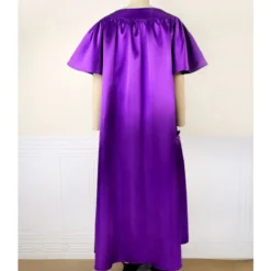 Wholesale Plus Size Clothing Loose Waist U-Neck Commuter Ruffle Sleeve Dress V5923050600025 -Amour Vert shop O1CN01pqSsiq1TGB8zihJLW 2206882922354 0 cib