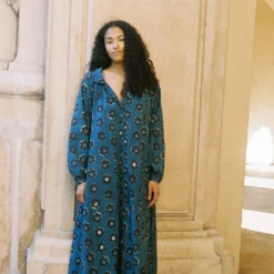 The Rumi Dress | Indigo Daisy 14 The Rumi Dress | Indigo Daisy -Amour Vert shop Rumi fb feed ccaa1160 df77 4966 8087 178279736777