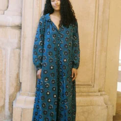 The Rumi Dress | Indigo Daisy