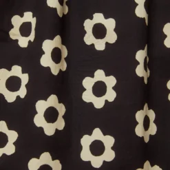 The Salona Dress | Noir Daisy -Amour Vert shop Salona5