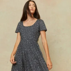 The Scarlet Dress | Ginkgo Black 14 The Scarlet Dress | Ginkgo Black -Amour Vert shop Scarlet fb feed 05eb0e89 5bc6 4141 8b9f 9348be0235f5