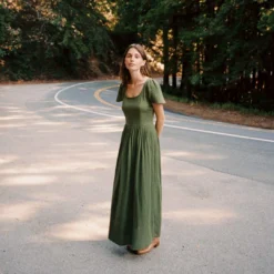 The Scarlet Dress | Forest Gauze 9 The Scarlet Dress | Forest Gauze -Amour Vert shop Scarlet fb feed 67d17135 e770 47d4 a13b 2db6f7075a65