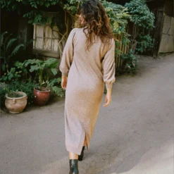 The Sofia Sweater Dress | Cacao 11 The Sofia Sweater Dress | Cacao -Amour Vert shop Sofia3 b307c917 5407 42b0 b99c 37831af0bcd9