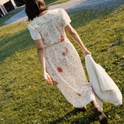 The Dawn Dress | Temple Blessing -Amour Vert shop TempleBlessing6