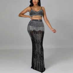 Cami Dress Women Wholesale Two Piece Set Tank Top SO200638 -Amour Vert shop b4144c13 3a28 44d5 9d55 db3c207a7f0b 10E616AA554B99E4356D89695F84B3BF