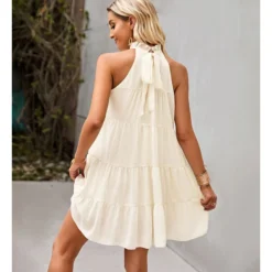 Sexy Lace-Up Tank Top Dress Sleeveless Crew Neck Solid Color Casual A-Line Tiered Wholesale Dresses SDN560684 23 Sexy Lace-Up Tank Top Dress Sleeveless Crew Neck Solid Color Casual A-Line Tiered Wholesale Dresses SDN560684 -Amour Vert shop c373b67b ca85 4cc5 b682 5de4aee78bcf 3a18ead71f8c3c0b0fa137350fcd078b