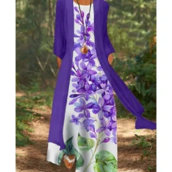 Printed Mid-Sleeve Loose Casual Coat & Maxi Dress Fashion Wholesale Womens 2 Piece Sets SD204468 17 Printed Mid-Sleeve Loose Casual Coat & Maxi Dress Fashion Wholesale Womens 2 Piece Sets SD204468 -Amour Vert shop c42d4158 0897 41b8 b27b 820634bad533 6b85d715d70a719aa6490b21613ac3e7