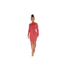 Special Design Solid Bodycon Dress Wholesale Single-Breasted SD210341 8 Special Design Solid Bodycon Dress Wholesale Single-Breasted SD210341 -Amour Vert shop c8a5aa00 7ba9 4cfb 9785 71f97c055fc9 9e4c7c6577894bf53ac999780df58ebe