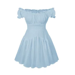 Off Shoulder Vintage Jacquard Swing Dress Wholesale Dresses SDN535638 -Amour Vert shop caead968 0f38 4e90 ab93 ec7e2c0216d5 481cf15d2368e3856663678e9a7d81c6