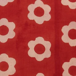 The Dawn Dress Extended | Crimson Daisy -Amour Vert shop crtimsondaisyswatch4