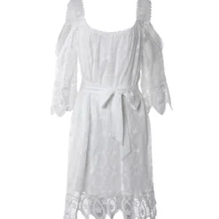 Sexy Off-Shoulder Sling Lace Mini Dress Hollow Lace-Up Solid Color Wholesale Dresses SDN561715 12 Sexy Off-Shoulder Sling Lace Mini Dress Hollow Lace-Up Solid Color Wholesale Dresses SDN561715 -Amour Vert shop d254f148 72cb 4951 aaaf 78900587fffe 22d283c267fbea22252c2fd265da8527