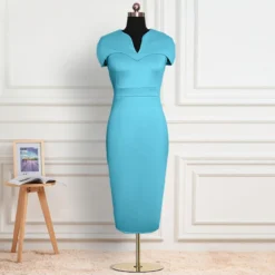 Wholesale Skinny Solid Officewear Midi Dress SD162174 -Amour Vert shop d771ce1d 6b6a 4640 8875 6cdc98e75afe 75E7122DDE8245C9870CAE7F409EEFBE
