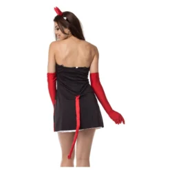 Halloween Vampire Devil Style Sexy Tube Mini Dress Wholesale Sets Clothing SON561841 -Amour Vert shop dbd8e70b 0f47 4dfd 8a4d bde61ced1d66 21257867886 957742819