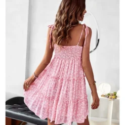 Floral Printed Agaric Laces Chiffon Sundresses Lace-Up Sling Ruffled Swing Dress Wholesale Dresses SDN533150 20 Floral Printed Agaric Laces Chiffon Sundresses Lace-Up Sling Ruffled Swing Dress Wholesale Dresses SDN533150 -Amour Vert shop e316684c f11e 4a51 ba97 e06e7c762cad ea50a0cc48dbc100f496a6b037a68e34