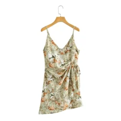 Printed Sling Deep-V Neck Side Knotted Pleated Bag Hip Mini Dress Sexy Wholesale Dresses SDN533231 9 Printed Sling Deep-V Neck Side Knotted Pleated Bag Hip Mini Dress Sexy Wholesale Dresses SDN533231 -Amour Vert shop e587fd29 bfab 482e b54e 0e7477d0f31a 56ece96a5b06ff5cf044110f8186bfc3