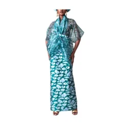 Short Sleeve Printed Loose Belt Dress Wholesale Womens 2 Piece Sets N3823110200073 -Amour Vert shop e5afbfd347114d03b8aab0af01279c2f 5