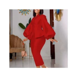 Wholesale Xmas Lantern Sleeve Slim Dress SD161579 -Amour Vert shop ee17def7 71a2 444d ab1d d787d18ce851 78805A221A988E79EF3F42D7C5BFD418