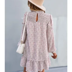 Casual Floral Mini Dress Crew Neck Long Sleeve Vacation Wholesale Dresses SDN561073 20 Casual Floral Mini Dress Crew Neck Long Sleeve Vacation Wholesale Dresses SDN561073 -Amour Vert shop f0b95543 2615 4511 894e 466e6bf9accc 19462a4ac71cbdffef52ff8dc5e5f46e