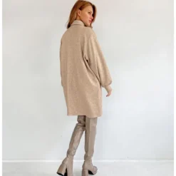 Loose Warm Knit Turtleneck Belt Commuter Mini Dress Wholesale Dresses SDV463848 -Amour Vert shop fc713bba 0c35 417e 87c0 052ffe740046 01bd9a75755852cb00d76d4569bece26